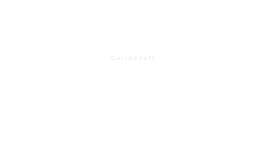Desktop Screenshot of caribesoft.net