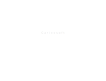 Tablet Screenshot of caribesoft.net